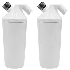 Toppuror 泰浦樂 美式沐浴器 6.5 x 6.5 x 13cm 270g, TPR-SEF08, 2個