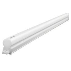 TOSHIBA 東芝 二代 明耀LED支架燈 ET5-0600-10W-ECA-65 90g 580mm 10W, 晝光色, 1個