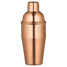 KitchenCraft 銅面不鏽鋼雪克杯, BarCraft 500ml, KCAOG8, 1個