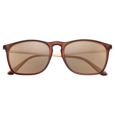 EYEGLE 休閒時尚墨鏡, 咖啡色