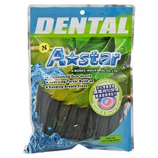 A star 空心六星棒 健胃整腸 M號 大包, 1包