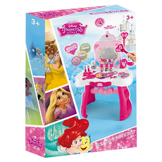 jakks PACIFIC 迪士尼系列 迪士尼公主聲光化妝台, 迪士尼公主, 1個