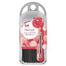 KAI 貝印 HL-0103 直髮夾(短/約35G) 000HL0103, 1入