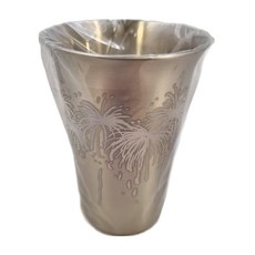 Three Snow 銅鍍錫變色酒杯 煙火 Set, 150毫升, 1個