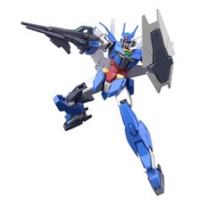 BANDAI 地球三鋼彈 HG 1/144 HIROTO'S MOBILE SUIT 組裝模型, 1盒