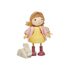 tender leaf 愛咪與小兔, 1組, 黃色