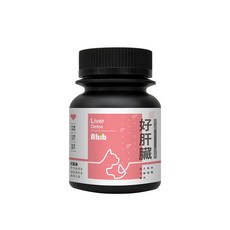 Abib 亞筆 好肝臟 Liver Detox 50g, 心臟/肝臟, 1罐