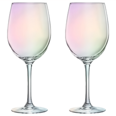 Amuse Kitchen 極光紅酒杯 470ml 玻璃材質, 2個