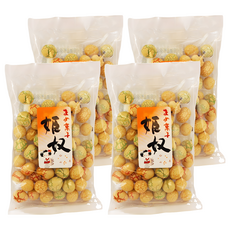 山口製菓 姬奴 豆果子 145g, 4包