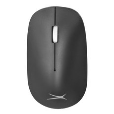 ALTEC LANSING DPI可調4鍵滑鼠 ALBM7305 2.4GHz無線 1600DPI, 黑色