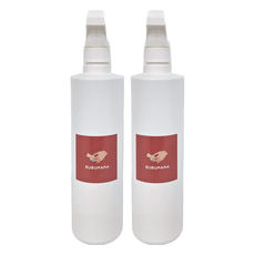BUBUMAMA 洗衣專用次氯酸水 水霧居家瓶, 500mL, 2瓶