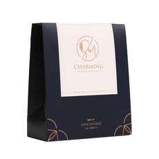 CHARMING CHOCOLATE 喬名巧克力 咖啡可可 沖泡飲, 30g, 6包, 1盒