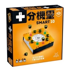 BROADWAY 栢龍 十分機靈 Set, 益智遊戲, 10歲以上, 2-5人, 1盒