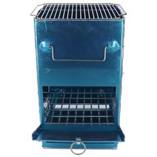 燒烤爐 800g, 14 x 15 x 21cm, 1個