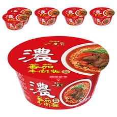 維力 一度贊 蕃茄牛肉麵 185g, 6入