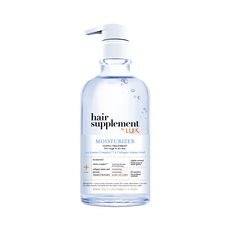 LUX 麗仕 髮的補給膠原蛋白胺基酸護髮乳 無矽靈 適用所有髮質, 450g, 1瓶