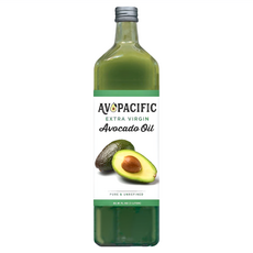AVOPACIFIC 冷壓酪梨油 健康食用油 適用於各式烹飪 享受美味與健康, 1L, 1瓶