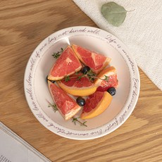 Syracuse 紐約字母圓盤, 1個, 勃根地紅