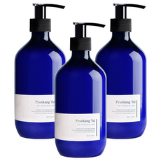 Pyunkang Yul 扁康率 Blue Label Ato保濕乳液, 500ml, 3瓶