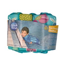 Splash About UV FloatSuit 兒童防曬浮力泳裝, 奇幻水果