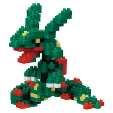 nanoblock 河田積木 迷你積木 NBPM-064, 烈空坐, 1個