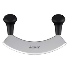 Triangle 三角牌 單刃切碎刀, 17.5cm, 422211802, 1個