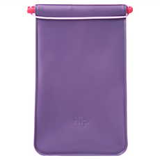 Hip 果凍隨手袋 - 100%矽膠 耐熱溫度-30°C~200°C 尺寸24.8 x 7.8 x 15cm