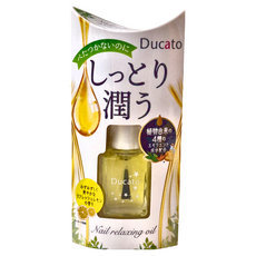 Ducato 悠閒時刻指緣油, 清爽檸檬香氣, 7ml, 1瓶