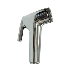 Water More 水摩爾 手控噴槍 屁屁沖洗小花灑噴頭 - 細孔面板, 自動還原按鍵設計, 1個