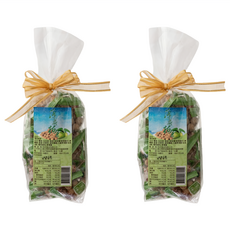 彤旺食品 薄荷梅果, 300g, 2袋