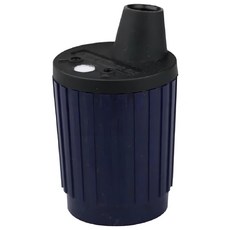 STAEDTLER 施德樓 磨芯器 502, 深藍色，內附贈替換棉花2個, 1個