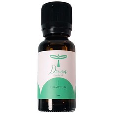 Devon 德氛 尤加利精油 20ml 德國產, 1件