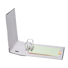 TON CHUNG 同春牌 環保PP合成紙2孔拱型夾, TG960S, 12個