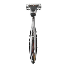 KAI 貝印 男用 4刀刃 刮鬍刀 KR4-1S, 1支, 1入