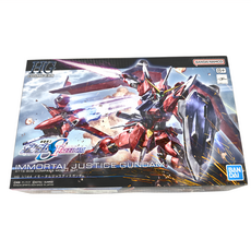 BANDAI 萬代 HG 1/144 鋼彈SEED FREEDOM 不朽正義鋼彈, 組裝模型, 1個