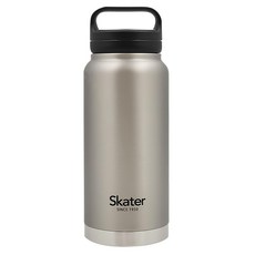 Skater 不鏽鋼隨行瓶, 爵士銀, 800ml, 1個