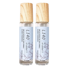 STAR KING 星之冠 滾珠指緣油 藍風鈴, 10ml, 2瓶