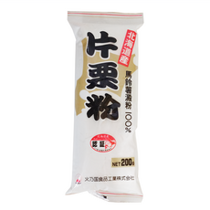 hinokuni 火乃國食品 北海道片栗粉, 200g, 1包