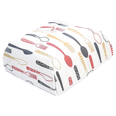 食物罩 Set 大方/中方/小方, 132g, 中方形, 1組