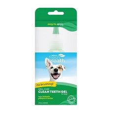 鮮呼吸 潔牙凝膠 犬用, 118ml, 1包