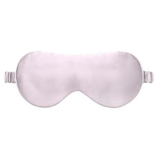 BébéSilk 頂級蠶絲舒眠眼罩 附眼罩收納袋 22 Momme 6A級長纖桑蠶絲 台灣製造