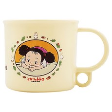 Skater TOTORO 塑膠水杯, 妹醬, 200ml, 1個