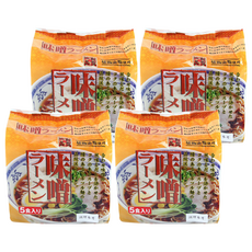 Rising 朝日商事 創意一品 味噌拉麵, 20包