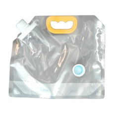 E.dot 五穀雜糧密封袋 1.5L 防潮保鮮, 25 x 22cm, 5個, 1組