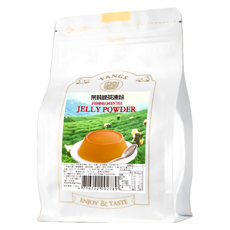 FANGS 方氏 茉莉綠茶凍粉, 台灣產, 800g, 1袋