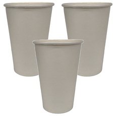 CLEAN 克林福氣無塑紙杯, 冷熱飲皆可使用, 50個, 3包