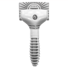 ISTA 伊士達 浮力擺動式清潔刷設計刮刀, 1個