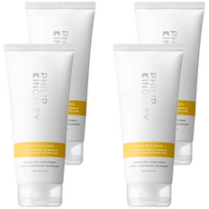 PHILIP KINGSLEY 菲利浦金斯利 Body Building 豐盈柔順護髮劑 200ml, 適合短髮、扁塌髮質, 4件