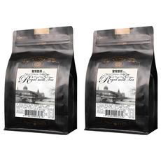 FANGS 方氏 皇家奶茶, 三合一奶茶粉, 800g, 1包, 2包