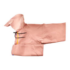 Funtaitai 超輕量風衣式時尚雨衣, Free Size, L款